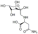Fructose-asparagine (Mixture of diastereoMers) CAS#: 34393-27-6