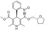 Furnidipine CAS#: 138661-03-7