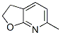 Furo[2,3-b]pyridine, 2,3-dihydro-6-methyl- (9CI) CAS#: 121743-74-6