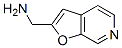 Furo[2,3-c]pyridine-2-methanamine (9CI) CAS#: 153863-91-3