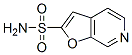 Furo[2,3-c]pyridine-2-sulfonamide (9CI) CAS#: 117612-41-6