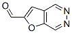Furo[2,3-d]pyridazine-2-carboxaldehyde (9CI) CAS#: 35670-47-4