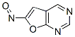 Furo[2,3-d]pyrimidine, 6-nitroso- (9CI) CAS#: 139392-69-1