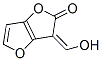 Furo[3,2-b]furan-2(3H)-one, 3-(hydroxymethylene)- (9CI) CAS#: 375348-57-5