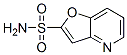 Furo[3,2-b]pyridine-2-sulfonamide(9CI) CAS#: 122534-72-9