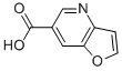 Furo[3,2-b]pyridine-6-carboxylic acid CAS#: 122535-04-0