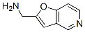 Furo[3,2-c]pyridine-2-methanamine(9CI) CAS#: 153863-92-4