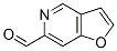 Furo[3,2-c]pyridine-6-carboxaldehyde (9CI) CAS#: 122534-91-2