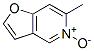 Furo[3,2-c]pyridine,6-methyl-,5-oxide(9CI) CAS#: 117013-83-9