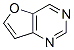 Furo[3,2-d]pyrimidine (8CI,9CI) CAS#: 4437-16-5