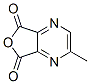 Furo[3,4-b]pyrazine-5,7-dione, 2-methyl- (9CI) CAS#: 122942-34-1