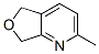 Furo[3,4-b]pyridine, 5,7-dihydro-2-methyl- (9CI) CAS#: 126230-97-5