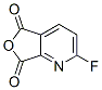 Furo[3,4-b]pyridine-5,7-dione, 2-fluoro- (9CI) CAS#: 168546-46-1