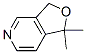 Furo[3,4-c]pyridine, 1,3-dihydro-1,1-dimethyl- (9CI) CAS#: 126230-94-2