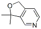 Furo[3,4-c]pyridine, 1,3-dihydro-3,3-dimethyl- (9CI) CAS#: 126230-93-1
