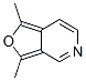 Furo[3,4-c]pyridine, 1,3-dimethyl- (9CI) CAS#: 123229-64-1