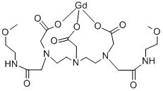 GADOVERSETAMIDE (200 MG) CAS#: 131069-91-5