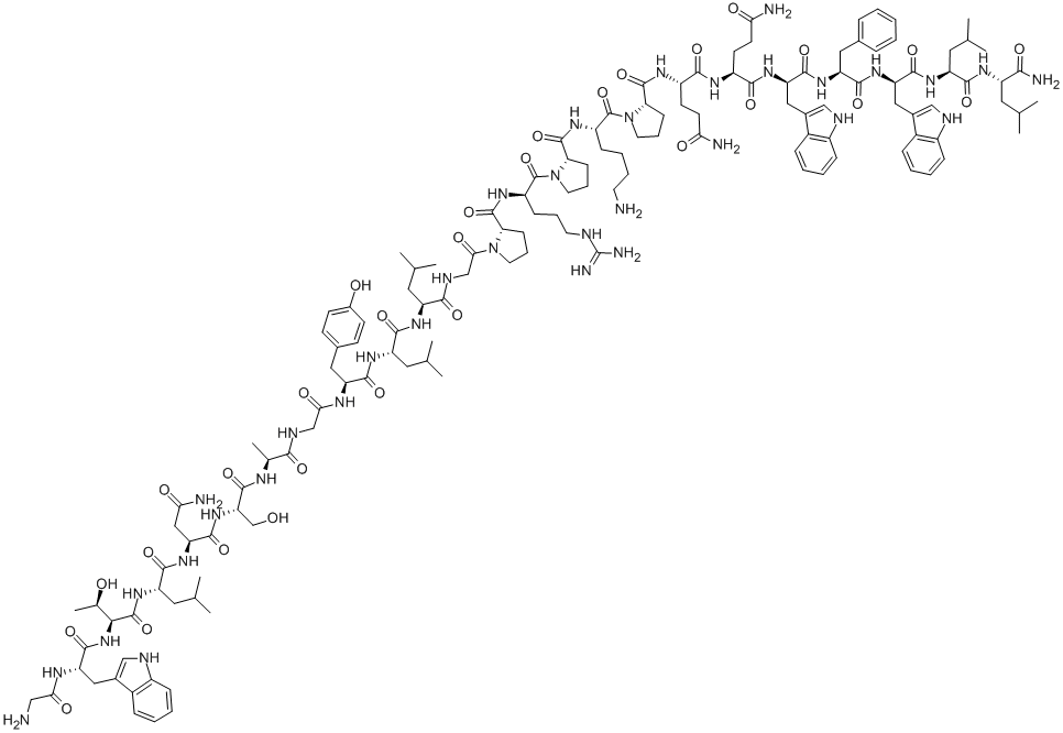 GALANIN (1-13)-SPANTIDE I CAS#: 143868-20-6