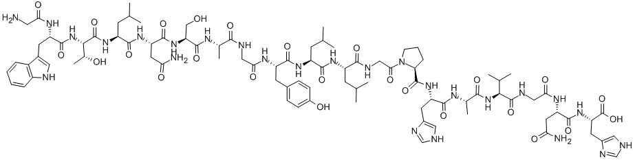 GALANIN (1-19) (HUMAN) CAS#: 136005-51-1