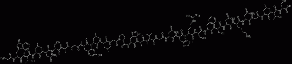 GALANIN, HUMAN CAS#: 119418-04-1