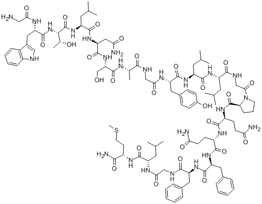 GALANTIDE CAS#: 138579-66-5