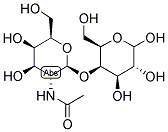 GALNAC-BETA1-4GAL CAS#: 34621-75-5