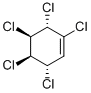GAMMA-PENTACHLOROCYCLOHEXENE CAS#: 319-94-8