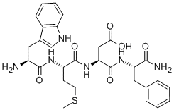GASTRIN (14-17) (HUMAN) CAS#: 35144-91-3