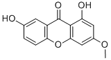 GENTISIN CAS#: 437-50-3