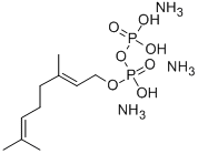 GERANYL PYROPHOSPHATE AMMONIUM SALT CAS#: 116057-55-7