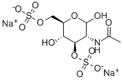 GLCNAC-3S,6S,2NA CAS#: 157296-96-3