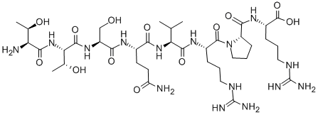 (GLN18)-PF4 (15-22) (HUMAN) CAS#: 144207-60-3