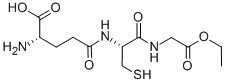 GLUTATHIONE MONOETHYL ESTER CAS#: 118421-50-4