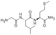 GLY-LEU-MET-NH2 CAS#: 4652-64-6