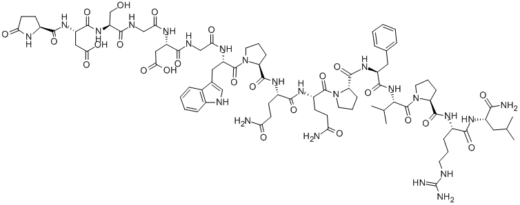 (GLY6)-LOCUSTAPYROKININ CAS#: 152575-14-9