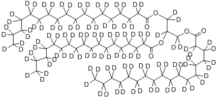 GLYCERYL TRIOCTADECANOATE-D110 CAS#: 33048-69-0