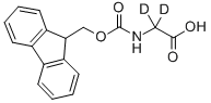 GLYCINE-2,2-D2-N-FMOC CAS#: 284665-11-8