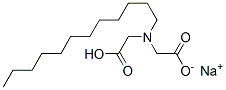 GLYCINE,N-(CARBOXYMETHYL)-N-DODECYL-,MONOSODIUMSALT CAS#: 141321-68-8