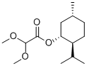 GLYOXYLIC ACID-L-MENTHYLESTER DIMETHOXY ACETAL CAS#: 144688-47-1