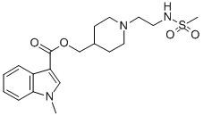 GR 113808 CAS#: 144625-51-4