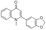 GRAVEOLINE CAS#: 485-61-0