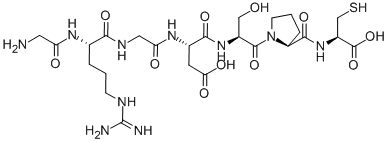 GRGDSPC CAS#: 126646-79-5