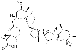 GRISORIXIN CAS#: 31357-58-1