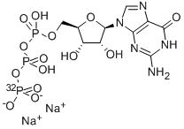 GTP, [GAMMA-32P], DISODIUM SALT CAS#: 37156-72-2