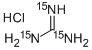 GUANIDINE-15N3 HYDROCHLORIDE CAS#: 121616-39-5