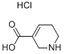 GUVACINE HYDROCHLORIDE CAS#: 498-96-4