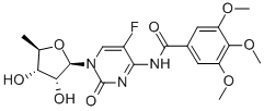 Galocitabine CAS#: 124012-42-6