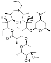 Gamithromycin CAS#: 145435-72-9