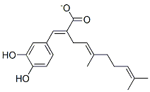 Geranylcaffeate CAS#: 119644-20-1