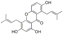 Gerontoxanthone H CAS#: 125140-06-9